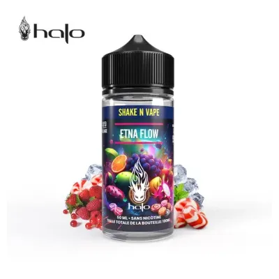 Etna Flow 50ml (0mg) - Halo