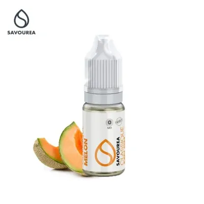 Melon 10ml (0mg) - Classic Savourea