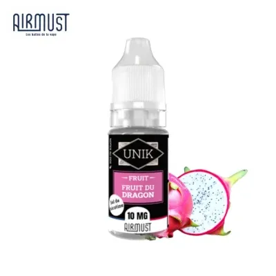 Fruit du Dragon 10ml Nic Salt (20mg) - Unik by Airmust