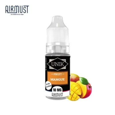 Mangue Nic Salt 10ml (20mg) - Unik by Airmust