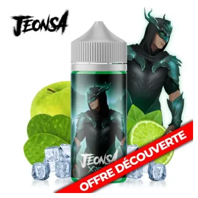 Xander 100ml (0mg) - Jeonsa