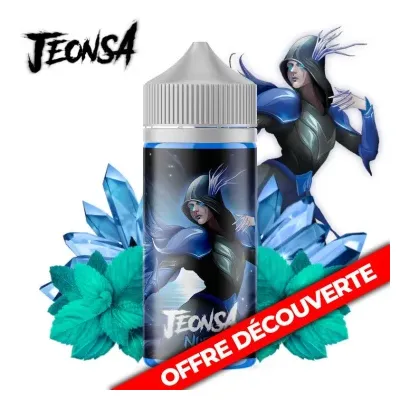 Nyssa 100ml (0mg) - Jeonsa