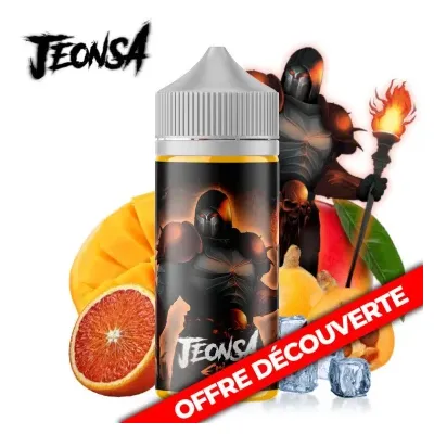 Eris 100ml (0mg) - Jeonsa