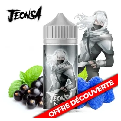 Isabeau 100ml (0mg) - Jeonsa