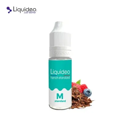 Standard M 10ml (6mg) - Liquideo