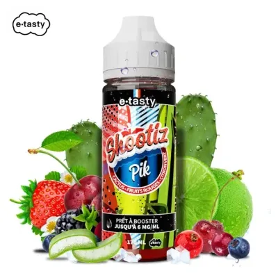 Pik 170ml (0mg) - Shootiz by Etasty