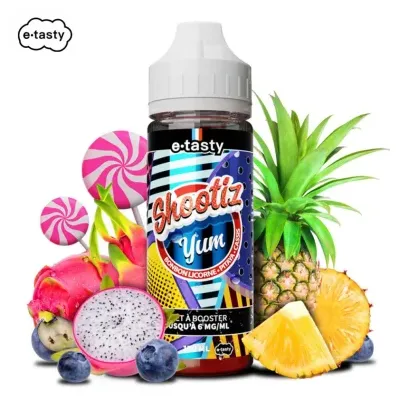 Yum 170ml (0mg) - Shootiz by Etasty