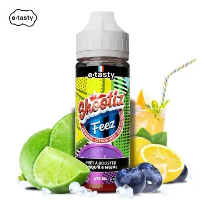 Feez 170ml (0mg) - Shootiz by Etasty