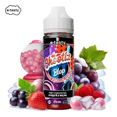 Blop 170ml (0mg) - Shootiz by Etasty