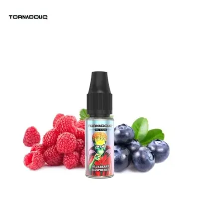 Blueberry Raspberry 10ml Nic Salt (10mg) - Tornadoliq