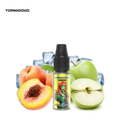 Apple Peach 10ml Nic Salt (20mg) - Tornadoliq