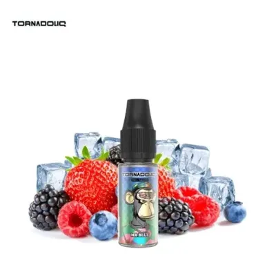 Mr Blue 10ml Nic Salt (10mg) - Tornadoliq