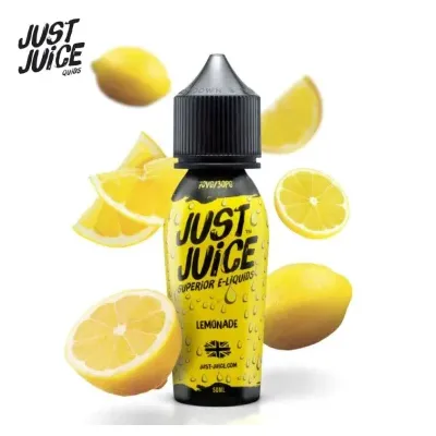 Limonade 50ml (0mg) - Just Juice