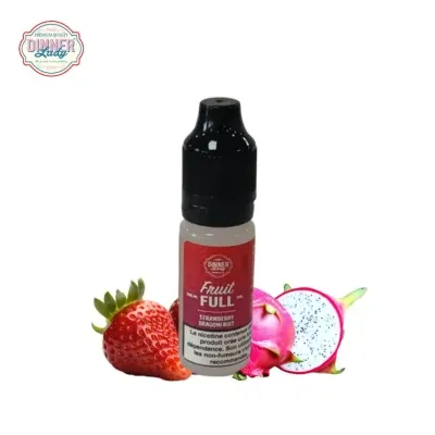 Strawberry Dragon Fruit 10ml Nic Salt (20mg) - Fruit Full by Dinner Lady