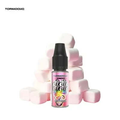 Marshmallow 10ml Nic Salt (20mg) - Tornadoliq