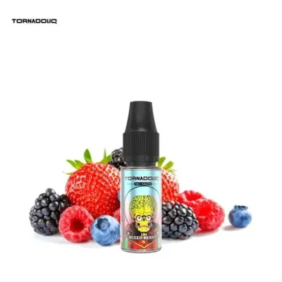 Mixed Berry 10ml Nic Salt (20mg) - Tornadoliq
