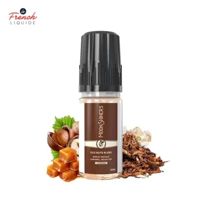 Moon Shiners : Old Nuts Blend 10ml (6mg) - Le French Liquide
