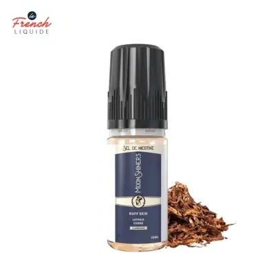 Moon Shiners : Ruff Skin 10ml Salt (10mg) - Le French Liquide