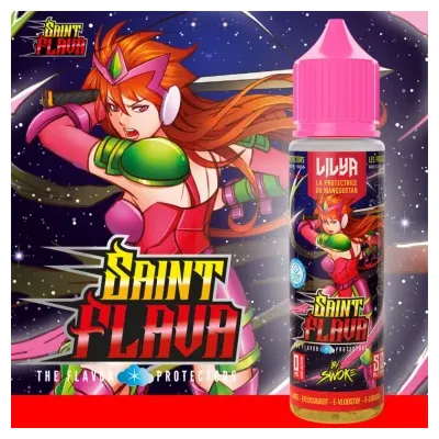 Lilya 50ml (0mg) - Saint Flava by Swoke