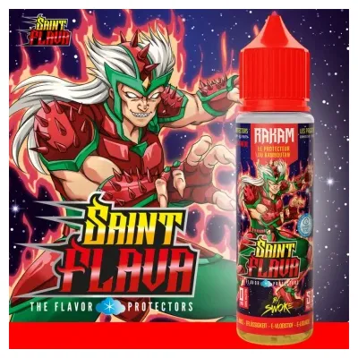 Rakam 50ml (0mg) - Saint Flava by Swoke