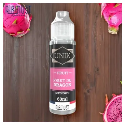 Fruit Du Dragon 60ml (0mg) - Unik by Airmust