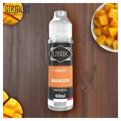 Mangue 60ml (0mg) - Unik by Airmust