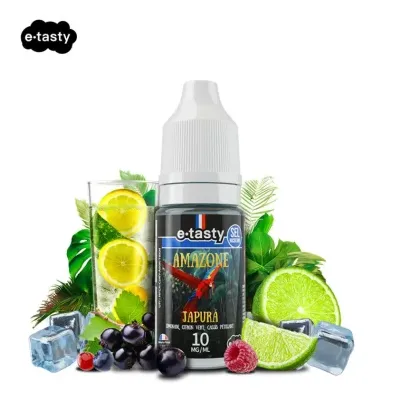 Japura 10ml Nic Salt (20mg) - Amazone by E.Tasty
