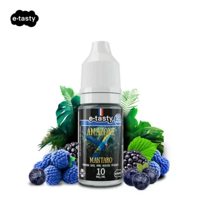 Mantaro 10ml Nic Salt (20mg) - Amazone by E.Tasty