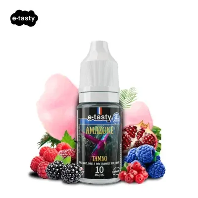 Tambo 10ml Nic Salt (10mg) - Amazone by E.Tasty