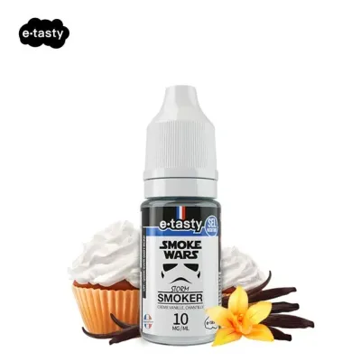 Storm Smoker 10ml Nic Salt (20mg) - Smoke Wars by E.Tasty