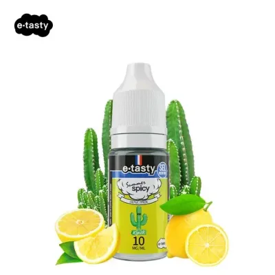 Kipick 10ml Nic Salt (10mg) - Summer Spicy by E.Tasty