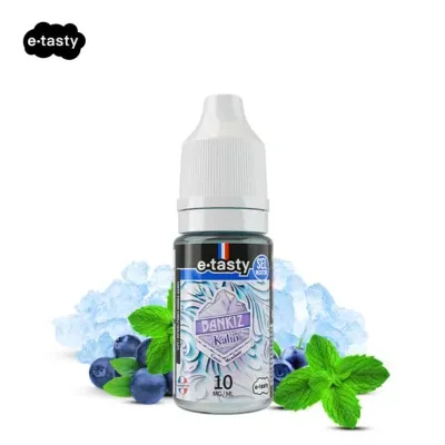 Kalio 10ml Nic Salt (20mg) - Bankiz by E.Tasty