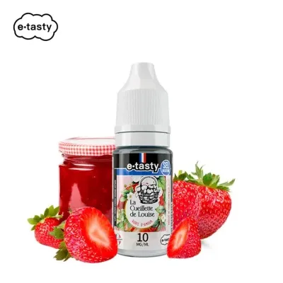 Rubis d'Amour 10ml Nic Salt (20mg) - La Cueillette de Louise