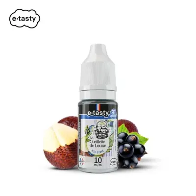 Bleu d'Envie 10ml Nic Salt (20mg) - La Cueillette de Louise