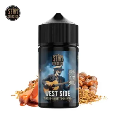 West Side 50ml (0mg) - Stam Classics