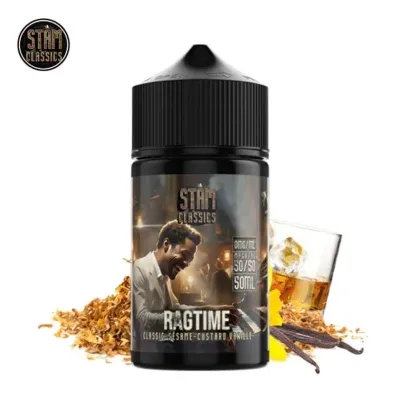 Ragtime 50ml (0mg) - Stam Classics