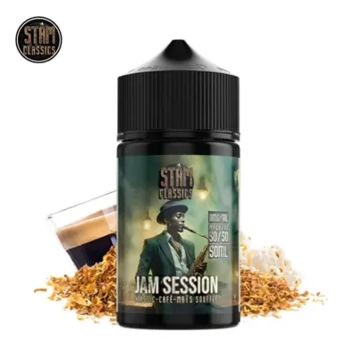 Jam Session 50ml (0mg) - Stam Classics