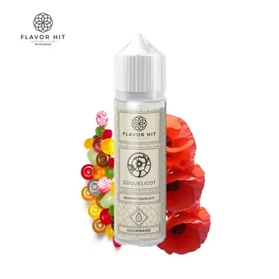 Coquelicot 50ml (0mg) - Flavor Hit