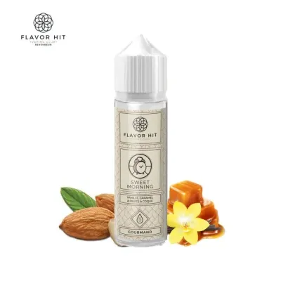 Sweet Morning 50ml (0mg) - Flavor Hit