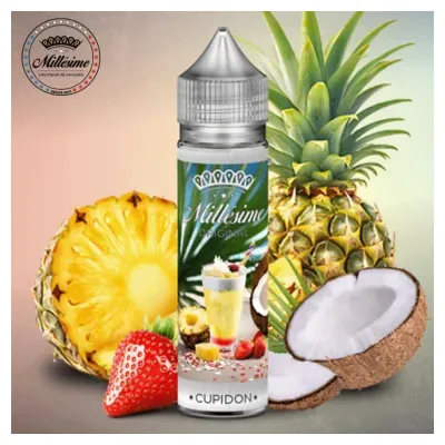 Cupidon 50ml (0mg) - Millésime