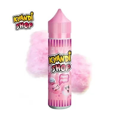 Super Papa 50ml (0mg) - Kyandi Shop