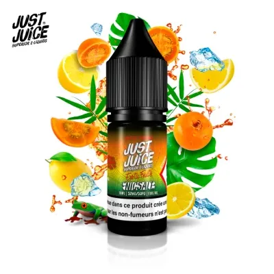 Lulo & Citrus on Ice 10ml Nic Salt (11mg) - Just Juice