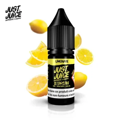 Limonade 10ml Nic Salt (11mg) - Just Juice
