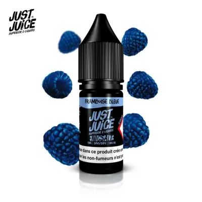 Framboise Bleue 10ml Nic Salt (11mg) - Just Juice