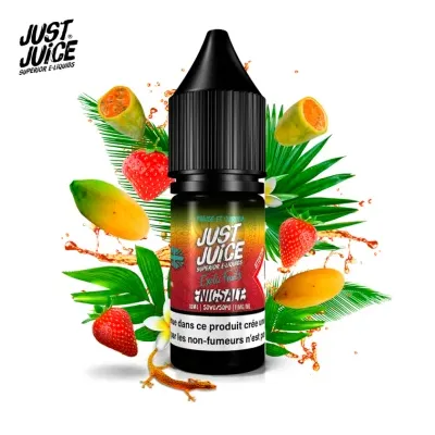 Fraise & Curuba 10ml Nic Salt (11mg) - Just Juice