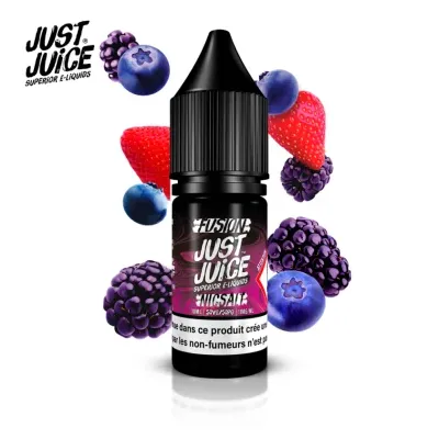 Baies Bleus 10ml Nic Salt (11mg) - Just Juice