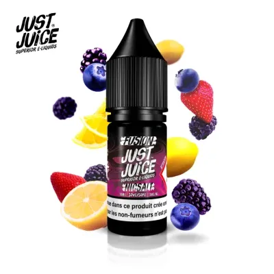 Baies Bleus & Limonade 10ml Nic Salt (20mg) - Just Juice