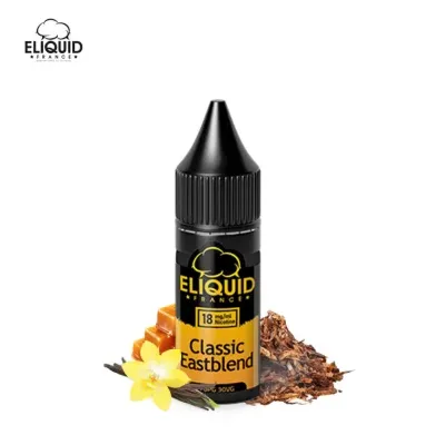 Classic Eastblend 10ml (12mg) - Eliquid France