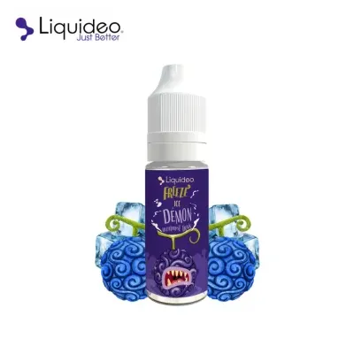 Freeze Ice Demon 10ml (3mg) - Liquideo