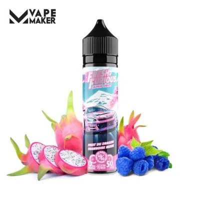Japan Drift 50ml (0mg) - Fresh & Furious by Vape Maker